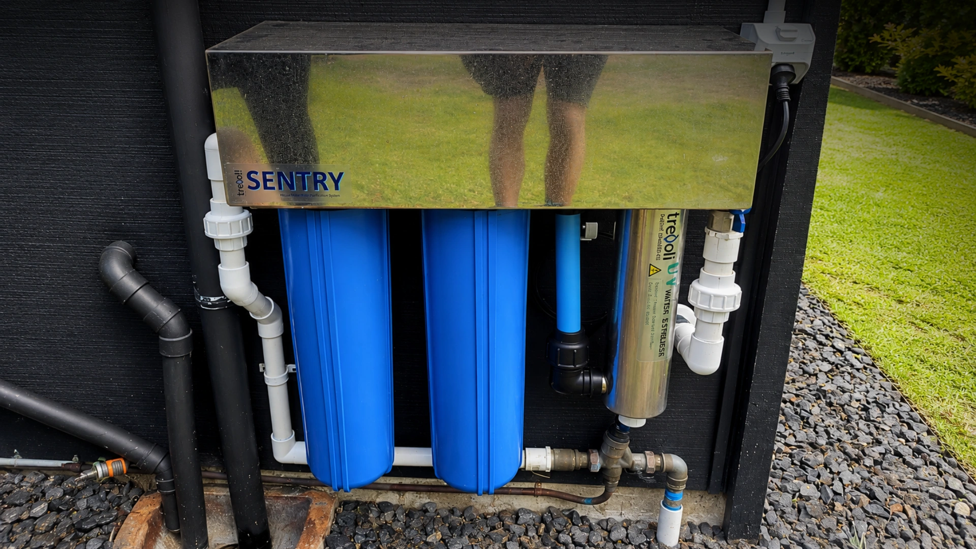 Water Filtration Installation New Plymouth
