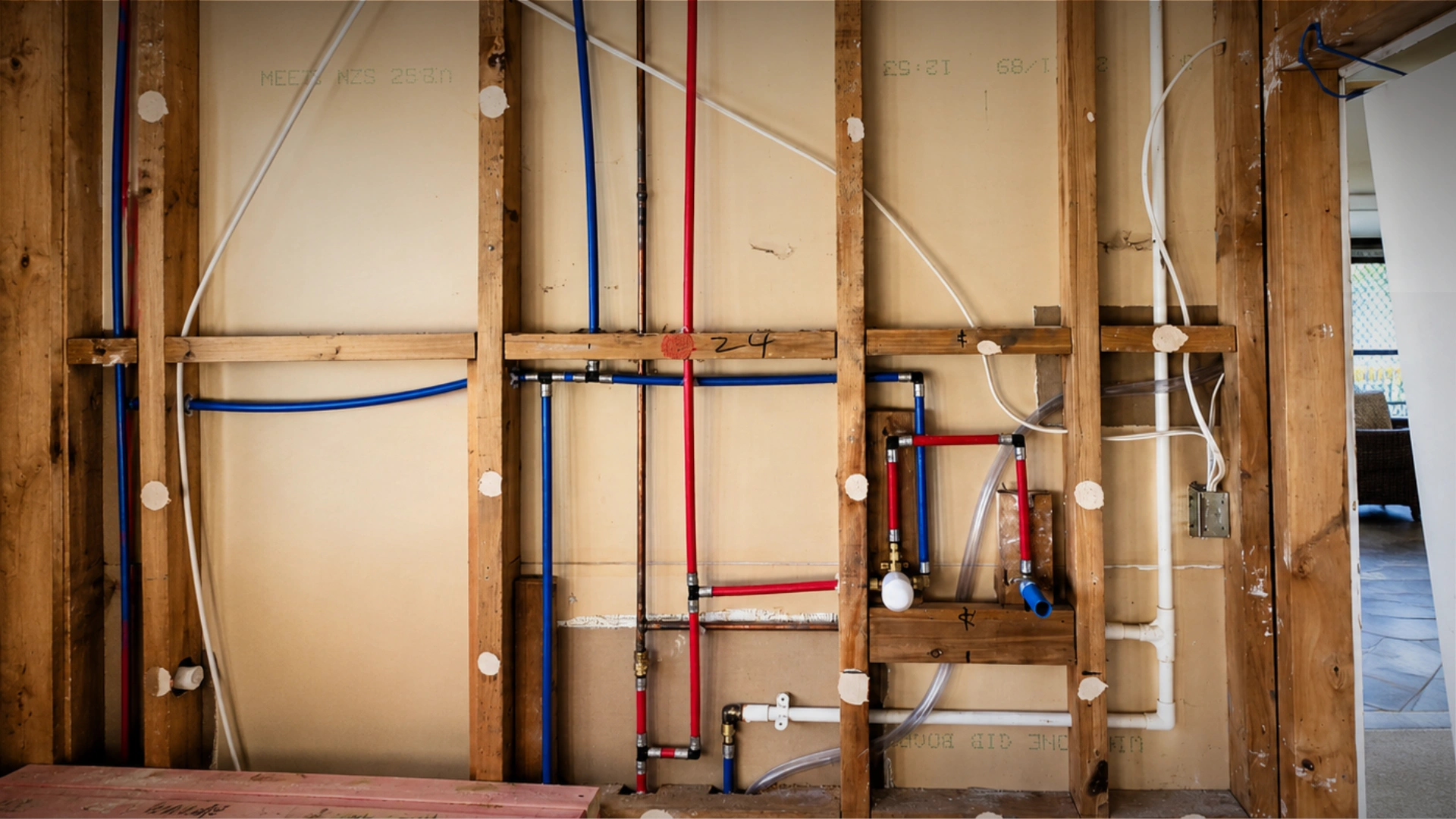 Pipe Replacement & Repiping New Plymouth