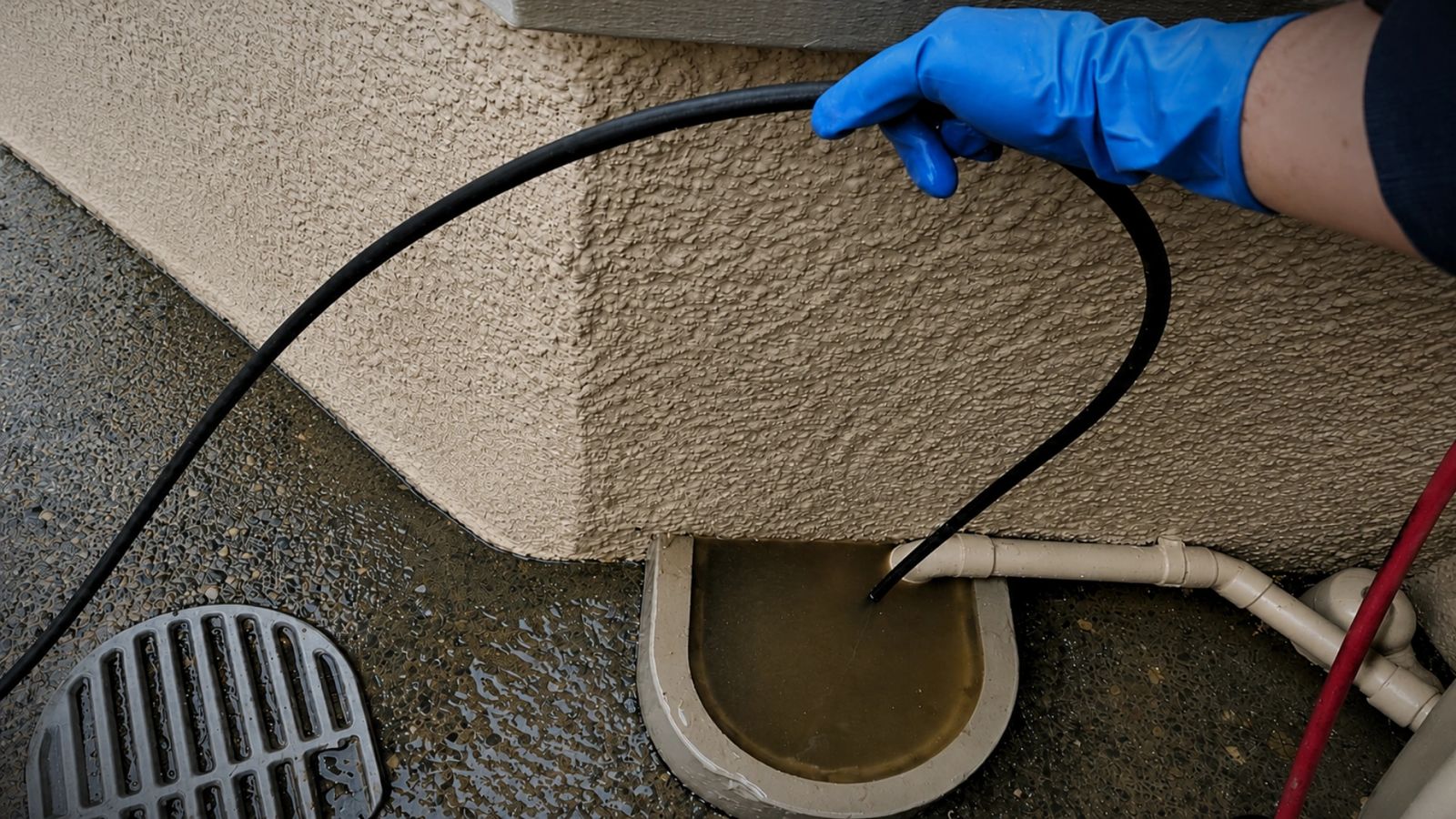 Drain Unblocking New Plymouth
