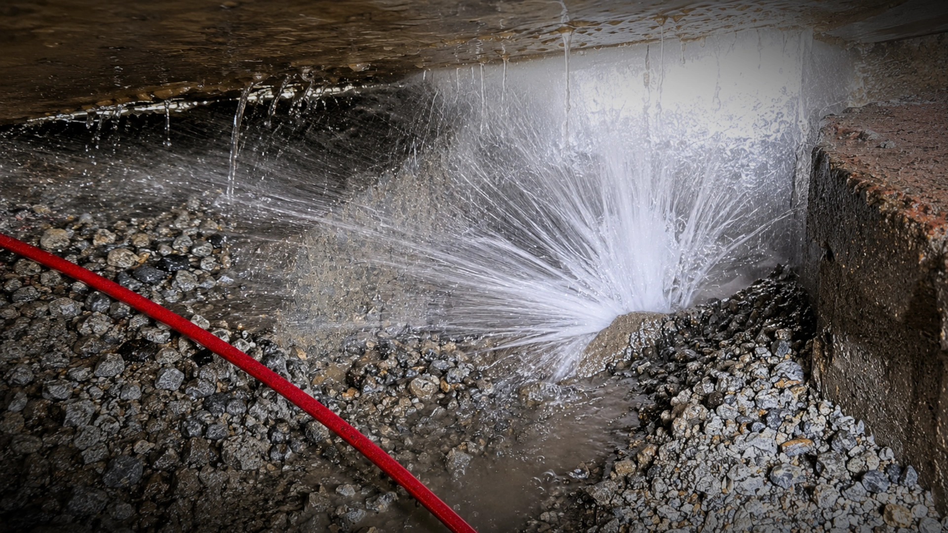 Burst Pipe Repairs New Plymouth