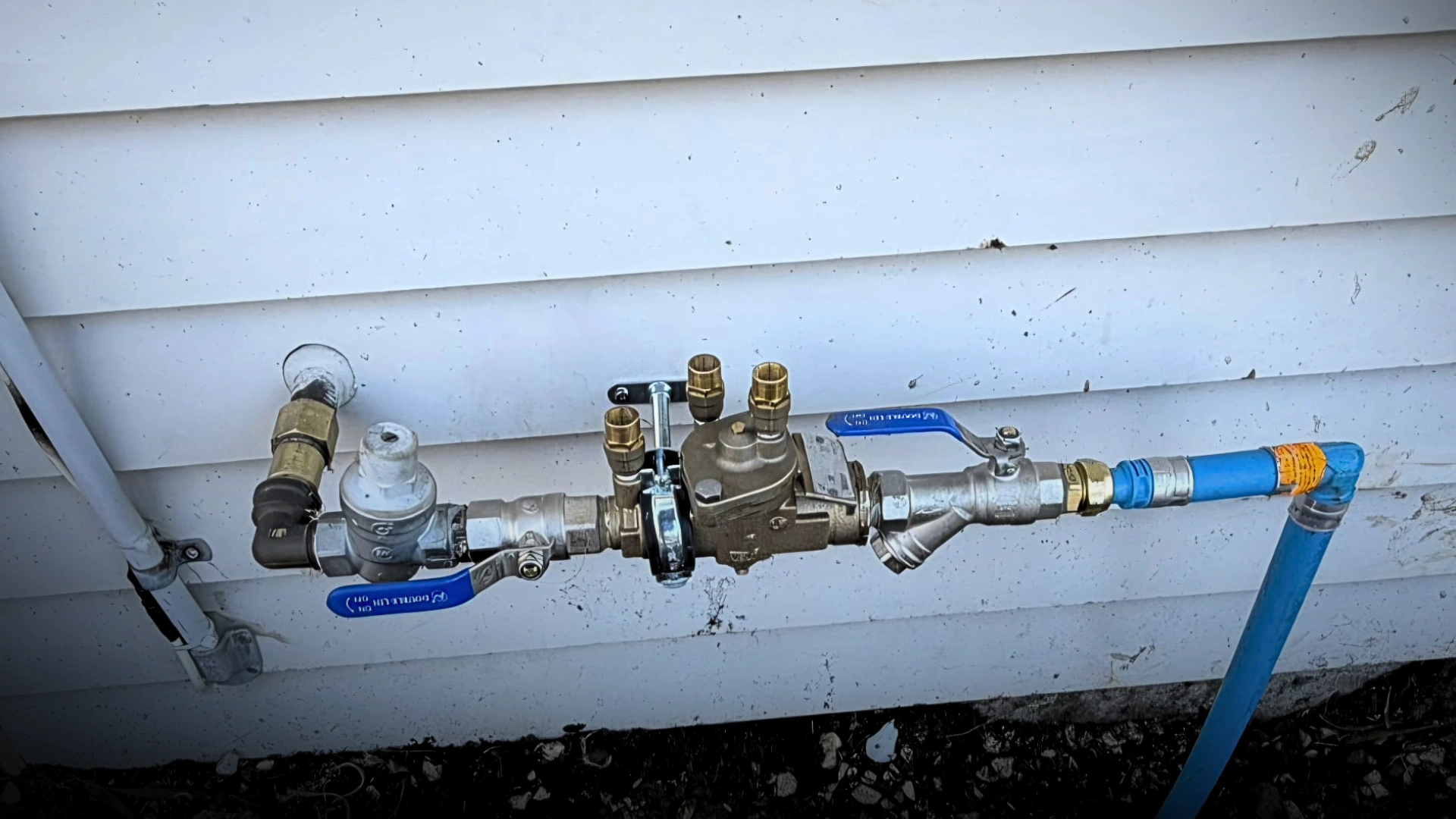Backflow Prevention & Testing New Plymouth