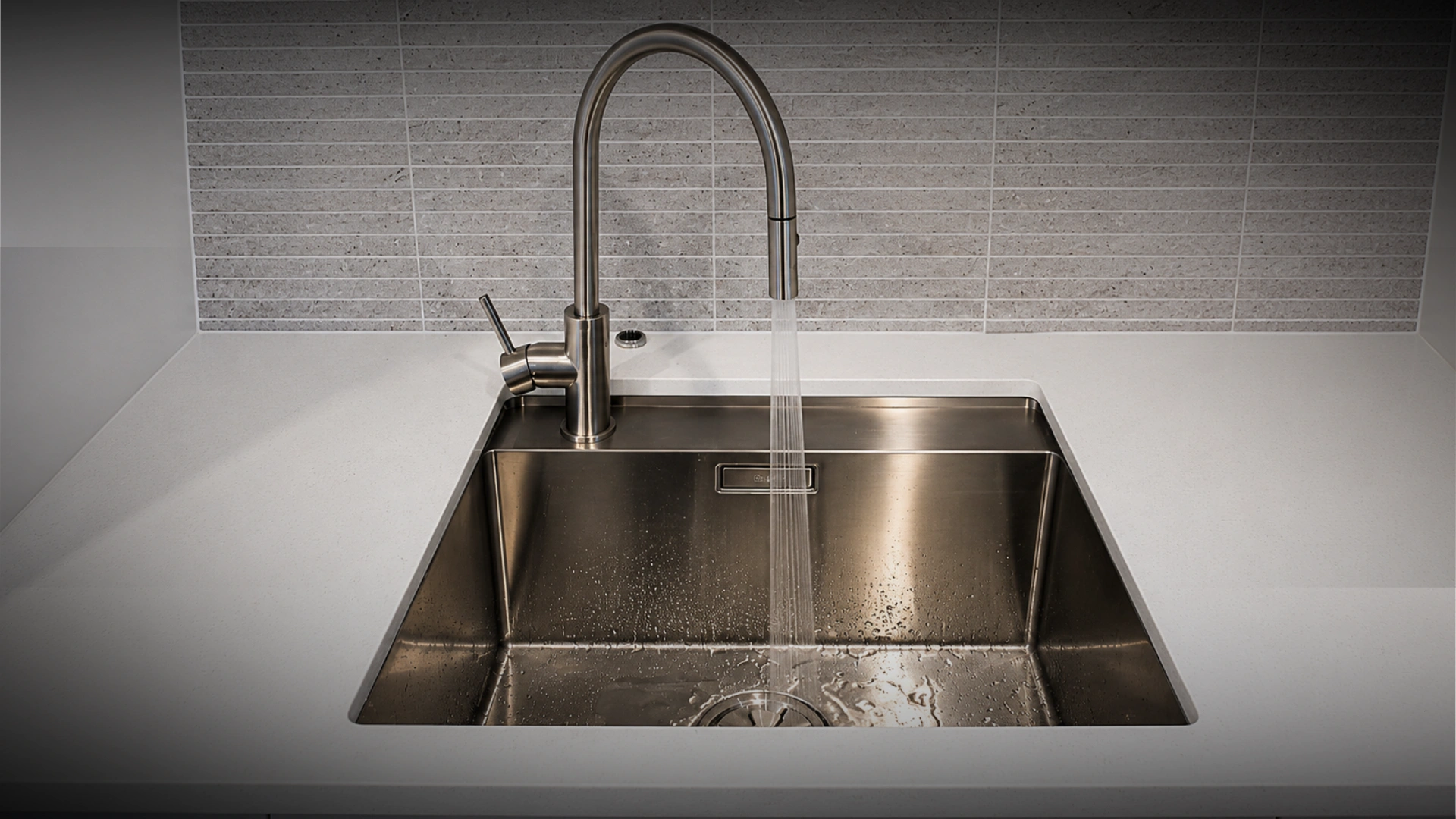 Kitchen Plumbing New Plymouth