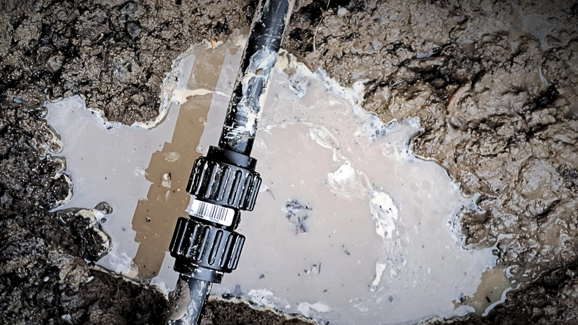 Water Main Repairs New Plymouth