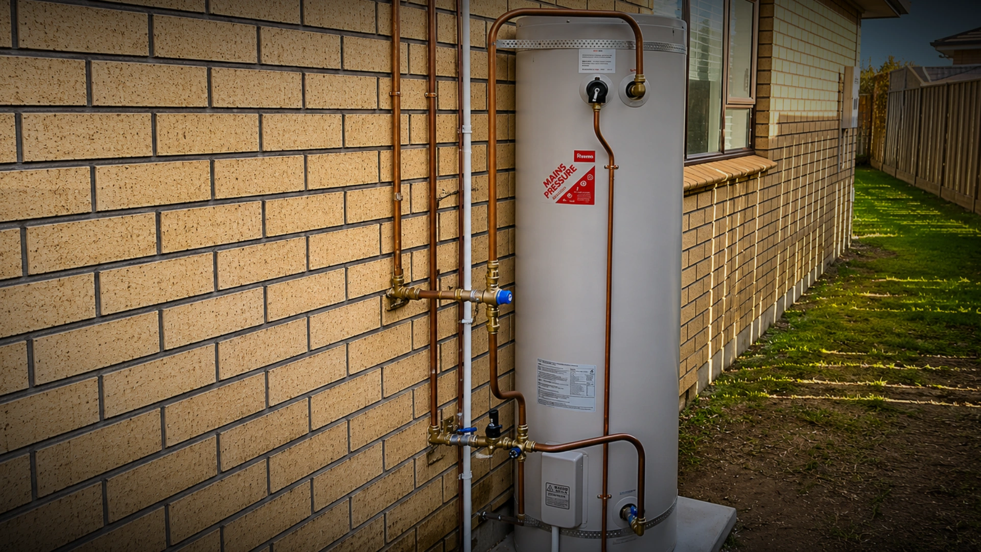 Hot Water Cylinder Installation & Repair New Plymouth